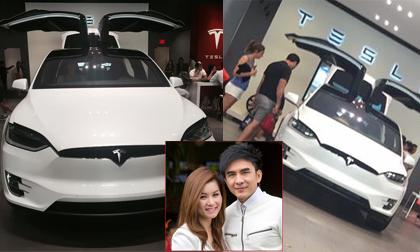 Vợ Đan Trường được mẹ đẻ tặng quà 'khủng' khi mang bầu