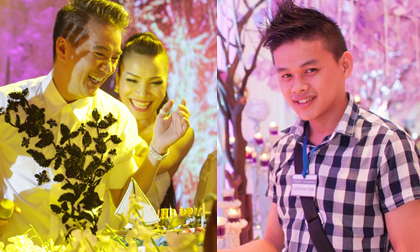 Simon Tứ: Người đứng sau dạ tiệc mừng sinh nhật của Mr Đàm