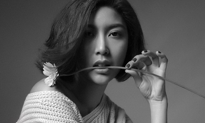 Thúy Vân cá tính và năng động đón tuổi 23 trong bộ ảnh mới