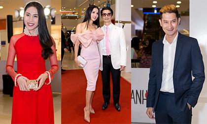 Dàn sao nữ vạn người mê đua nhau khoe sắc tại 'Sài Gòn, Anh Yêu Em'