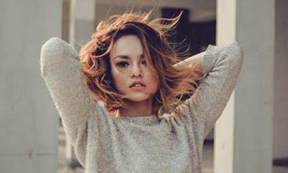 Mai Ngô đẹp xuất thần trong bộ ảnh mới