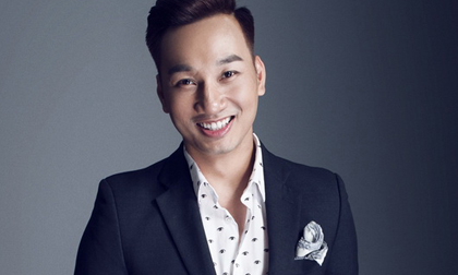 MC Thành Trung bất ngờ chuyển style 'soái ca' lịch lãm