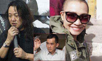 Phản ứng trái ngược của Nhật Hào và Phương Thanh sau khi Minh Thuận mất