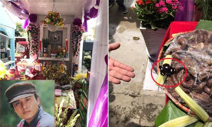 Hiện tượng tâm linh kỳ lạ trong ngày giỗ của Lê Công Tuấn Anh