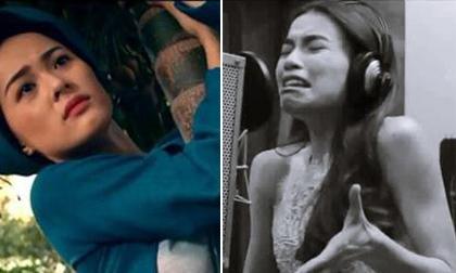 Biểu cảm 'khó đỡ' của Hồ Ngọc Hà và Hạ Vi trở thành 'trò mua vui' cho cư dân mạng