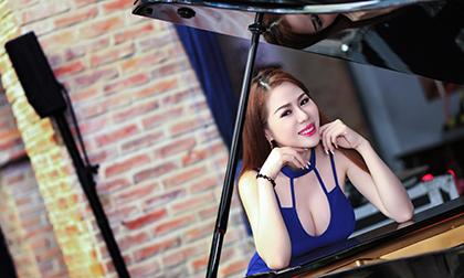 Say đắm vẻ đẹp ngọt ngào của Miss Công sở Nguyễn Thị Ánh Ngọc