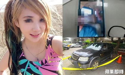 Người mẫu nổi tiếng Đài Loan bị bạn trai bỏ mặc chết trong xe hơi