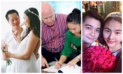 Những món quà xa xỉ của ông xã trước ngày mỹ nhân Việt lâm bồn