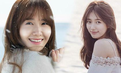 Ngoại hình của loạt sao nữ Hàn này sẽ chứng minh rằng thiên thần là có thật