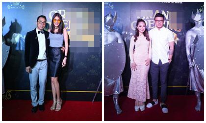 Lan Khuê giản dị, Lương Bích Hữu tái xuất khác lạ