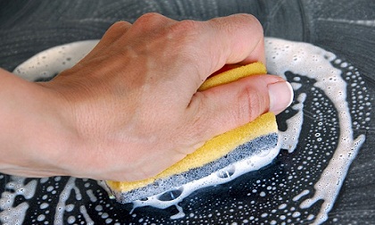 Cách duy nhất loại hết vi khuẩn ở giẻ rửa bát - thứ bẩn gấp 200000 lần bệ ngồi bồn cầu