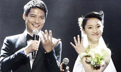 Vợ chồng Châu Tấn bị nghi hôn nhân lục đục vì không có con