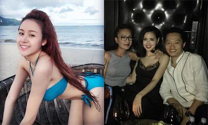 Hot girl và hot boy Việt 8/10: Bà Tưng diện bikini gợi cảm, Tâm Tít đi bar cùng bạn bè
