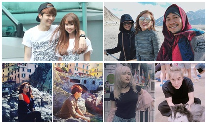 Cả thế giới đều biết họ là một đôi nhưng những cặp đôi này cứ mãi ậm ừ