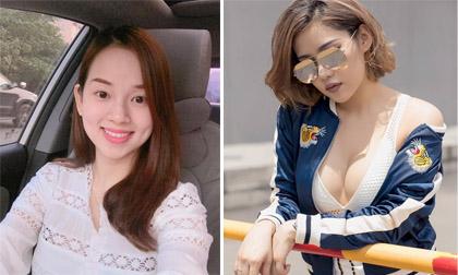 Hot girl và hot boy Việt 9/10: Ly Kute tự nhận mình già, bạn gái Tiến Đạt khoe vòng một 'khủng'