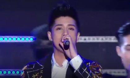 Phần biểu diễn đỉnh cao của Noo Phước Thịnh tại Asia Song Festival 2016