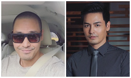 MC Phan Anh gây sốt xình xịch với hình ảnh mới cực 'manly' 