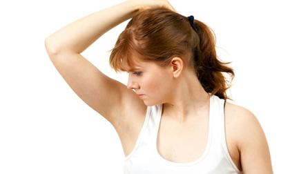 Mẹ bỉm sữa tiết lộ cách chữa hôi nách sau sinh hiệu quả