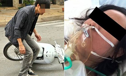 Con trai và vợ cùng bị ô tô đâm nhưng chồng chỉ đưa vợ đi viện khiến ai nấy phẫn nộ nhưng sự thật sau đó thì đau lòng đến rơi nước mắt