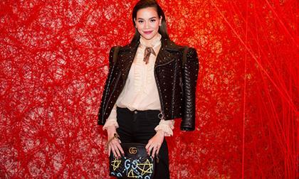 Hồ Ngọc Hà lại gây thương nhớ bởi phong cách thời trang sành điệu ở Nhật Bản