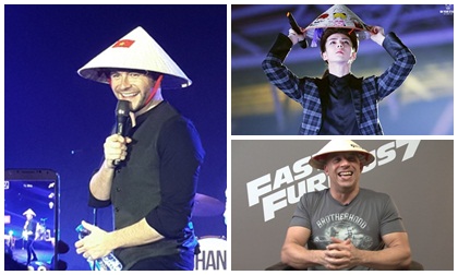 Bất ngờ trước món quà Việt  ý nghĩa nhất mà mọi sao ngoại yêu quý hết sảy