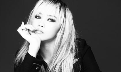 Thiều Bảo Trâm cực chất trong bộ ảnh đen trắng