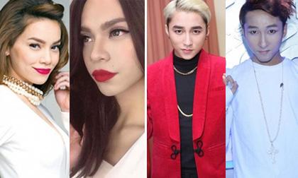 Nhìn những bản sao bất đắc dĩ này, các sao Việt hẳn phải 'chết đứng'