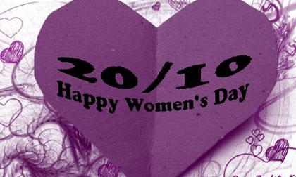 Tổng hợp những lời chúc hay và ý nghĩa dành tặng  bạn gái, vợ và mẹ ngày 20/10/2018