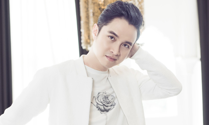 'Soái ca áo trắng' Nhật Tinh Anh siêu long lanh trong single mới