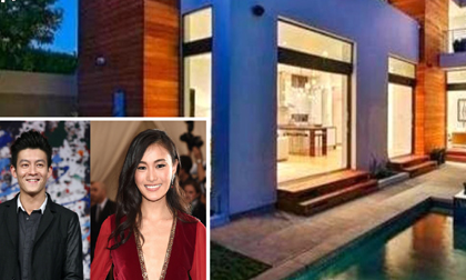 Trần Quán Hy và bạn gái siêu mẫu Victoria's Secret sắm tổ ấm 65 tỷ đồng