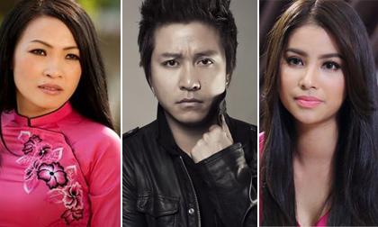 Sao Việt kêu gọi chung tay giúp đỡ bà con bão lũ miền Trung