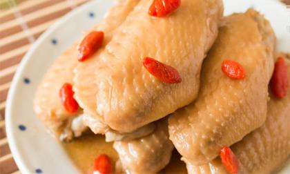 Cách làm món cánh gà lạnh ngon 'tuyệt cú mèo'