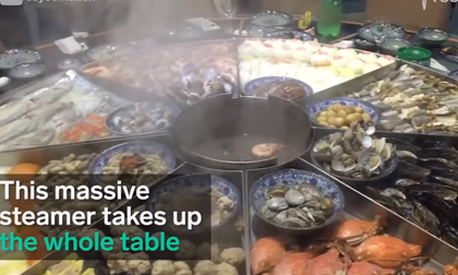 ‘Đệ nhất hải sản’ - Đây chính là niềm mong ước của các tín đồ ẩm thực