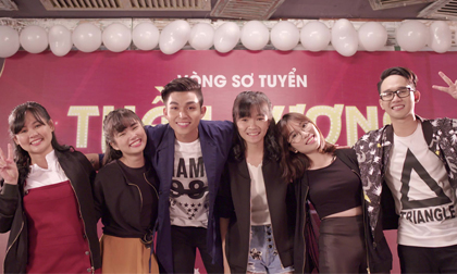 ‘Lên sóng’ MV mới của Jun (365) và thí sinh Thần tượng Richoco