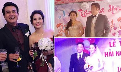 Những sao Việt 'vớ bẫm' khi U50 rồi vẫn lấy được vợ trẻ đẹp như mộng