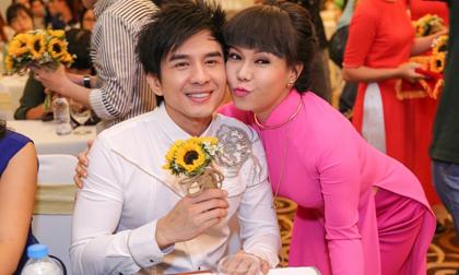 Nhờ Đan Trường, Việt Hương mới có chồng