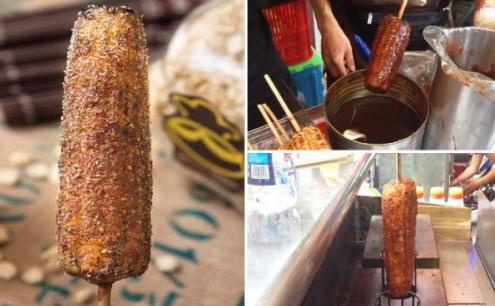 Top món ăn vặt đang gây sốt 