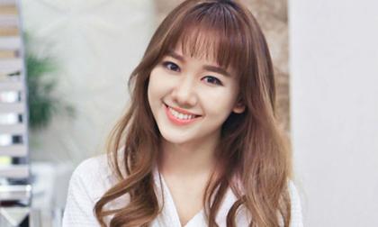 Chưa kịp cắt chỉ sau khi mổ ruột thừa, Hari Won đã vội đến phim trường