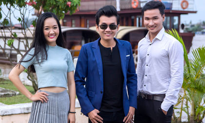 Á Vương Ký Quốc Đạt 'bật mí' về Miss Hồng Hân và Nam vương Nguyễn Văn Toàn