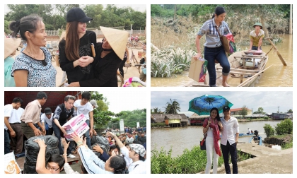 Sao Việt hãy cứ tiếp tục và thường xuyên “làm màu”, “PR' tên tuổi như thế!