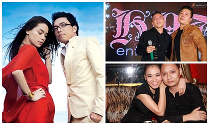 Nếu thiếu 5 cặp đôi này thì làng nhạc Việt chắc sẽ không còn những bản hit đình đám