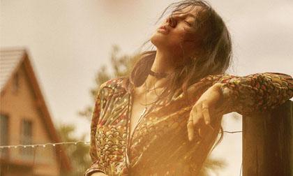 Tái xuất sau 3 năm, Lee Hyori vẫn đẹp và 'chất' như thế trên bìa tạp chí