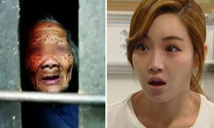 Sợ mẹ chồng già lấy hết tiền nên trước khi ra ngoài con dâu nhốt bà trong phòng kín và cái kết bi thảm