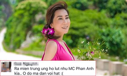 Bức xúc khi bị chỉ trích, MC Kỳ Duyên công bố số tiền ủng hộ gần 600 triệu đồng