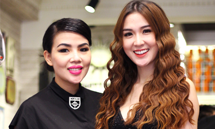 NTM Tóc Hoàng Nga - Từ cây kéo vàng đến người phụ nữ quyền lực trong ngành tóc