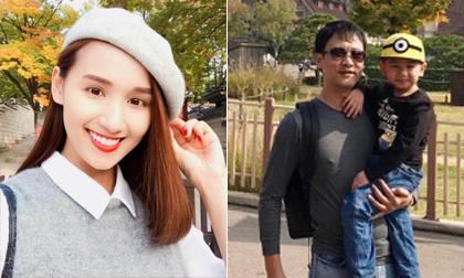 Lã Thanh Huyền xinh như thiếu nữ đi du lịch Hàn Quốc cùng chồng con