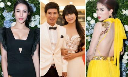 Dàn sao Việt tới dự hôn lễ của 60 đôi vợ chồng khuyết tật