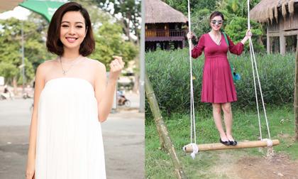 Jennifer Phạm bị fan nhắc nhở vì chơi trò mạo hiểm khi đang mang bầu