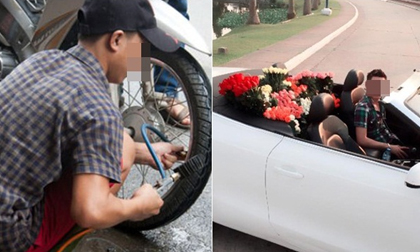 Nhắm mắt cưới anh công nhân vì trót dại mang bầu ai ngờ 2 năm sau thấy anh mua lại lô đất vài chục ngàn mét