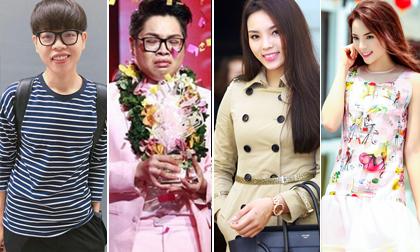 Những sao Việt bị hiểu nhầm 'dao kéo' vì giảm cân 'quá đỉnh'